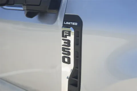 More photos of 2024 Ford Super Duty F-350 SRW Limited at Georgetown INFINITI, TX
