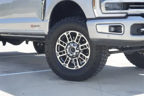 Photos of 2024 Ford Super Duty F-350 SRW Limited for sale in Georgetown, TX at Georgetown INFINITI