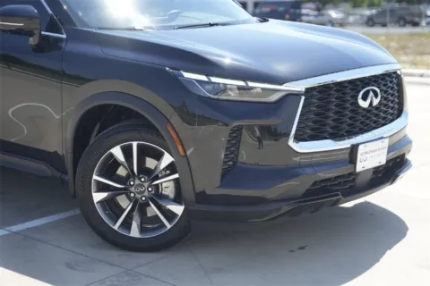 Another view of 2024 INFINITI QX60 LUXE for sale in Georgetown, TX at Georgetown INFINITI