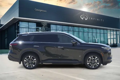 More photos of 2024 INFINITI QX60 LUXE at Georgetown INFINITI, TX