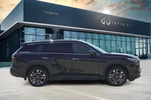 More photos of 2022 INFINITI QX60 LUXE at Georgetown INFINITI, TX
