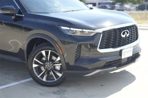 Another view of 2022 INFINITI QX60 LUXE for sale in Georgetown, TX at Georgetown INFINITI