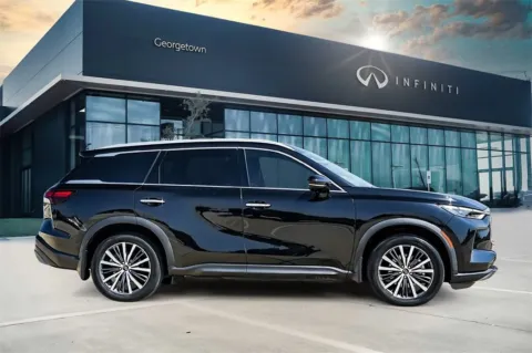 More photos of 2023 INFINITI QX60 SENSORY at Georgetown INFINITI, TX