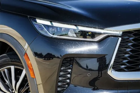 Another view of 2023 INFINITI QX60 SENSORY for sale in Georgetown, TX at Georgetown INFINITI