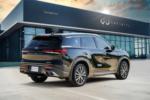 More photos of 2023 INFINITI QX60 SENSORY at Georgetown INFINITI, TX