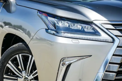 Another view of 2020 Lexus LX 570 for sale in Georgetown, TX at Georgetown INFINITI