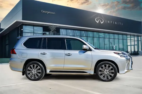 More photos of 2020 Lexus LX 570 at Georgetown INFINITI, TX
