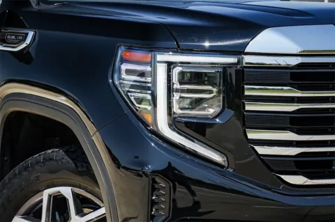 Another view of 2024 GMC Sierra 1500 SLT for sale in Georgetown, TX at Georgetown INFINITI