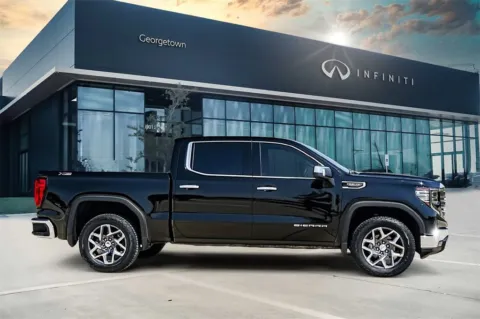 More photos of 2024 GMC Sierra 1500 SLT at Georgetown INFINITI, TX