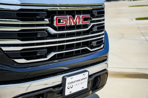 More photos of 2024 GMC Sierra 1500 SLT at Georgetown INFINITI, TX
