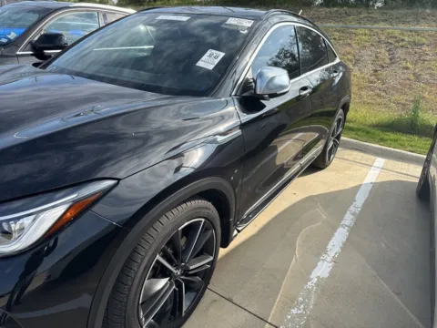 More photos of 2023 INFINITI QX55 LUXE at Georgetown INFINITI, TX