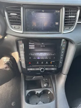 Photos of 2023 INFINITI QX55 LUXE for sale in Georgetown, TX at Georgetown INFINITI