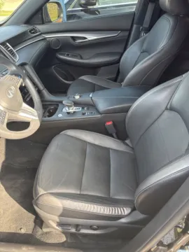 Another view of 2023 INFINITI QX55 LUXE for sale in Georgetown, TX at Georgetown INFINITI