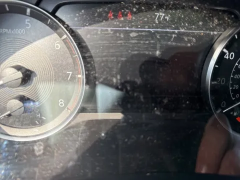 Black 2023 INFINITI QX55 LUXE for sale in Georgetown, TX