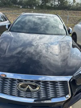 More photos of 2023 INFINITI QX55 LUXE at Georgetown INFINITI, TX