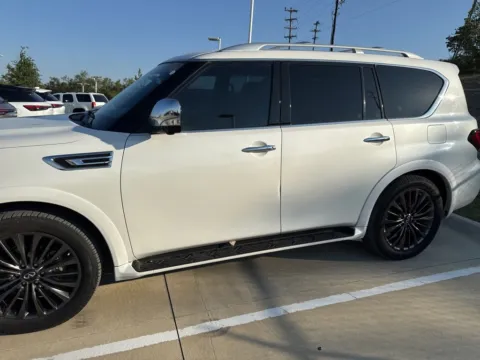 More photos of 2022 INFINITI QX80 SENSORY at Georgetown INFINITI, TX