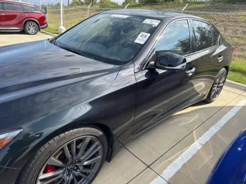 More photos of 2024 INFINITI Q50 RED SPORT 400 at Georgetown INFINITI, TX