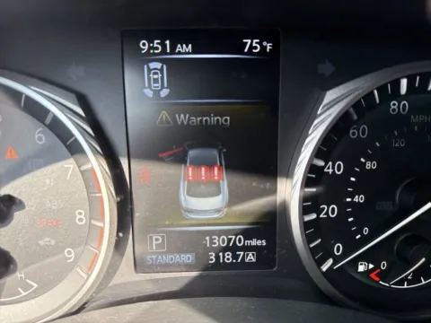 Black 2024 INFINITI Q50 RED SPORT 400 for sale in Georgetown, TX