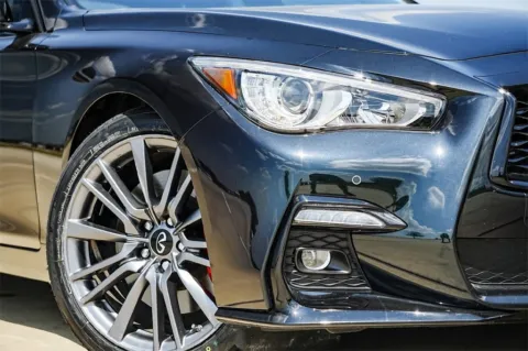 Another view of 2024 INFINITI Q50 RED SPORT 400 for sale in Georgetown, TX at Georgetown INFINITI