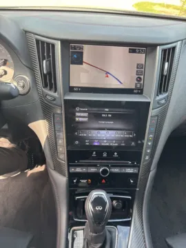Photos of 2024 INFINITI Q50 RED SPORT 400 for sale in Georgetown, TX at Georgetown INFINITI