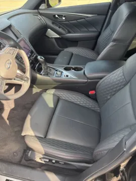 Another view of 2024 INFINITI Q50 RED SPORT 400 for sale in Georgetown, TX at Georgetown INFINITI