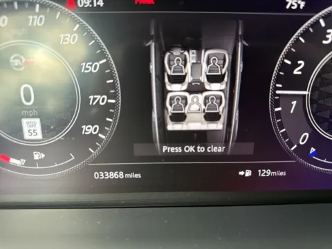 Blue 2018 Land Rover Range Rover Sport SVR for sale in Georgetown, TX
