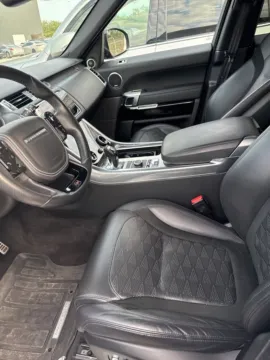 More photos of 2018 Land Rover Range Rover Sport SVR at Georgetown INFINITI, TX