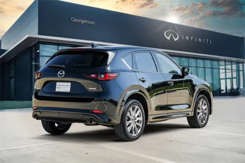 More photos of 2024 Mazda CX-5 2.5 S Premium Plus Package at Georgetown INFINITI, TX