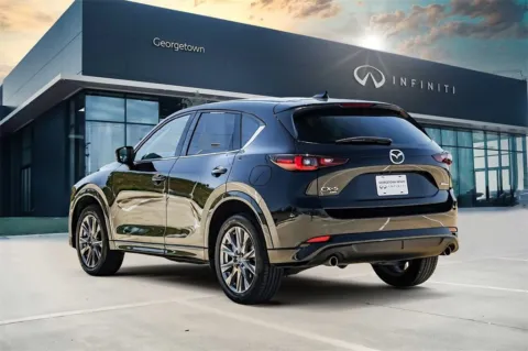 More photos of 2024 Mazda CX-5 2.5 S Premium Plus Package at Georgetown INFINITI, TX