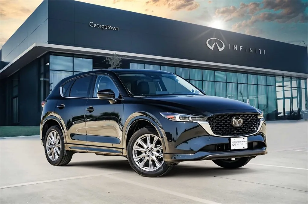 2024 Mazda CX-5 2.5 S Premium Plus Package for sale in Georgetown, TX