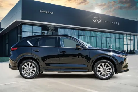 Another view of 2024 Mazda CX-5 2.5 S Premium Plus Package for sale in Georgetown, TX at Georgetown INFINITI