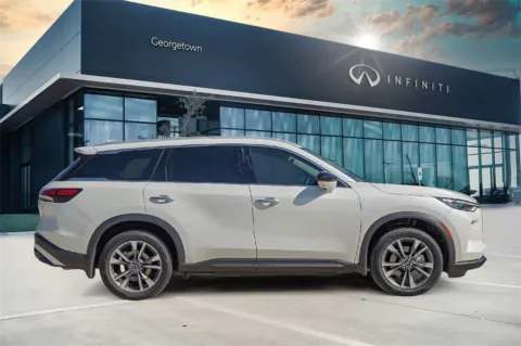 More photos of 2025 INFINITI QX60 LUXE at Georgetown INFINITI, TX