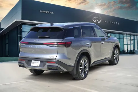 More photos of 2025 INFINITI QX60 LUXE at Georgetown INFINITI, TX
