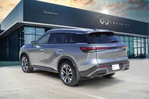 More photos of 2025 INFINITI QX60 LUXE at Georgetown INFINITI, TX