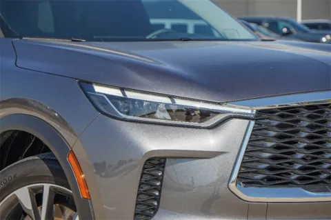 Another view of 2025 INFINITI QX60 LUXE for sale in Georgetown, TX at Georgetown INFINITI