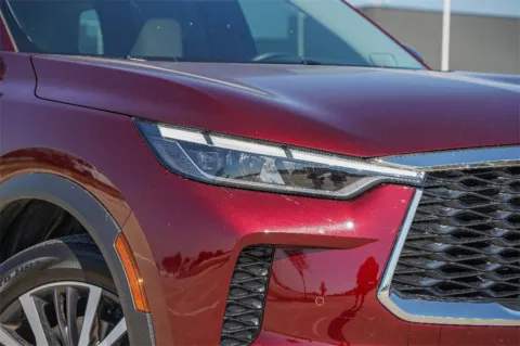 Another view of 2025 INFINITI QX60 SENSORY for sale in Georgetown, TX at Georgetown INFINITI