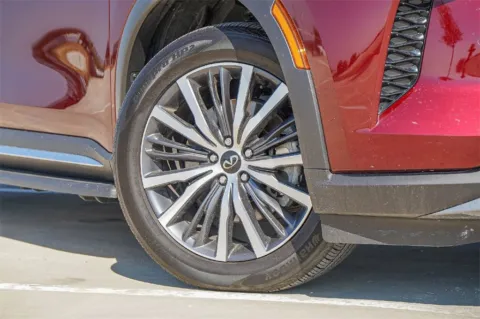 Photos of 2025 INFINITI QX60 SENSORY for sale in Georgetown, TX at Georgetown INFINITI