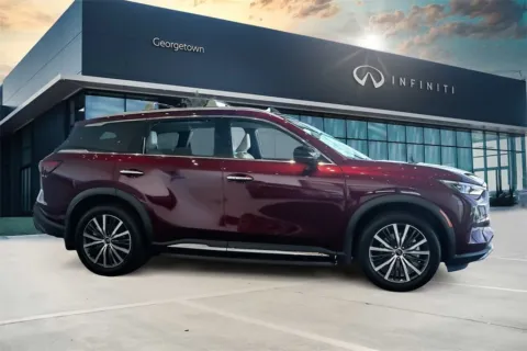 More photos of 2025 INFINITI QX60 SENSORY at Georgetown INFINITI, TX