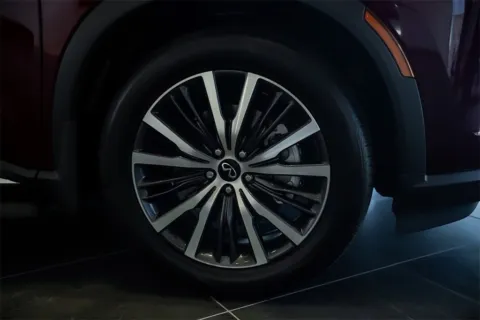 Photos of 2025 INFINITI QX60 SENSORY for sale in Georgetown, TX at Georgetown INFINITI
