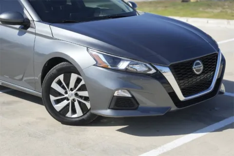 Another view of 2020 Nissan Altima 2.5 S for sale in Georgetown, TX at Georgetown INFINITI