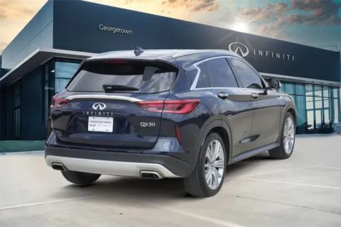 More photos of 2020 INFINITI QX50 SENSORY at Georgetown INFINITI, TX