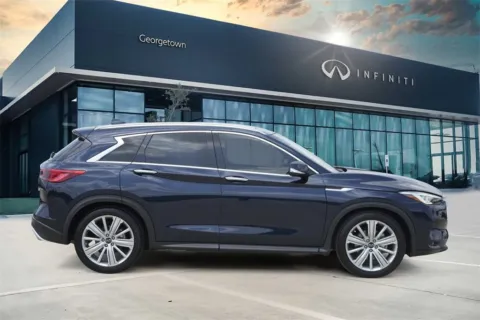 More photos of 2020 INFINITI QX50 SENSORY at Georgetown INFINITI, TX