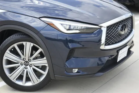 Another view of 2020 INFINITI QX50 SENSORY for sale in Georgetown, TX at Georgetown INFINITI
