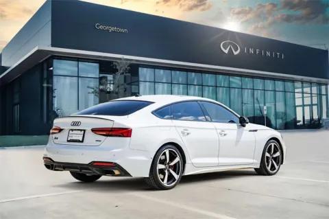 More photos of 2023 Audi A5 Sportback S line Prestige at Georgetown INFINITI, TX