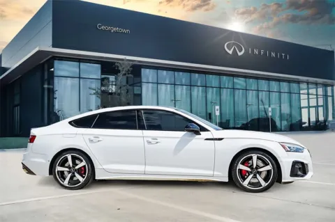 More photos of 2023 Audi A5 Sportback S line Prestige at Georgetown INFINITI, TX
