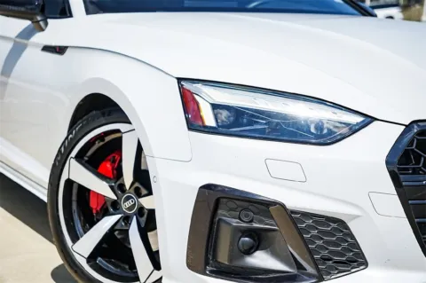 Another view of 2023 Audi A5 Sportback S line Prestige for sale in Georgetown, TX at Georgetown INFINITI