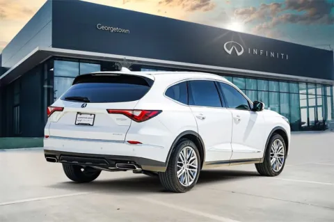 More photos of 2024 Acura MDX w/Advance Package at Georgetown INFINITI, TX