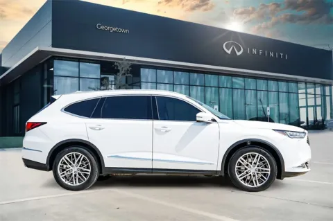 More photos of 2024 Acura MDX w/Advance Package at Georgetown INFINITI, TX