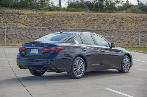 More photos of 2023 INFINITI Q50 LUXE at Georgetown INFINITI, TX