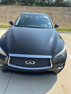 More photos of 2023 INFINITI Q50 LUXE at Georgetown INFINITI, TX